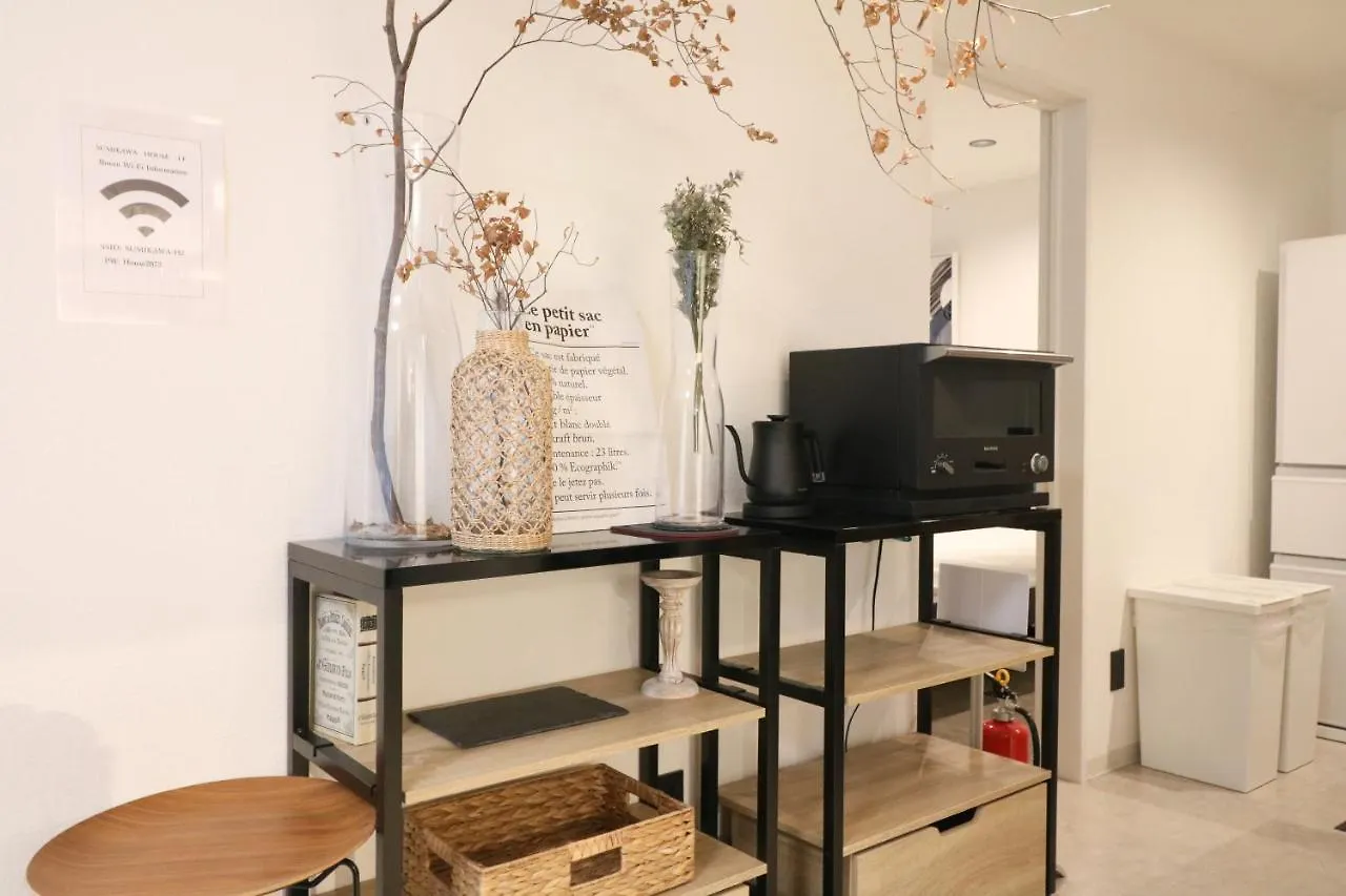 Taketo Stay Sumikawa House Sapporo