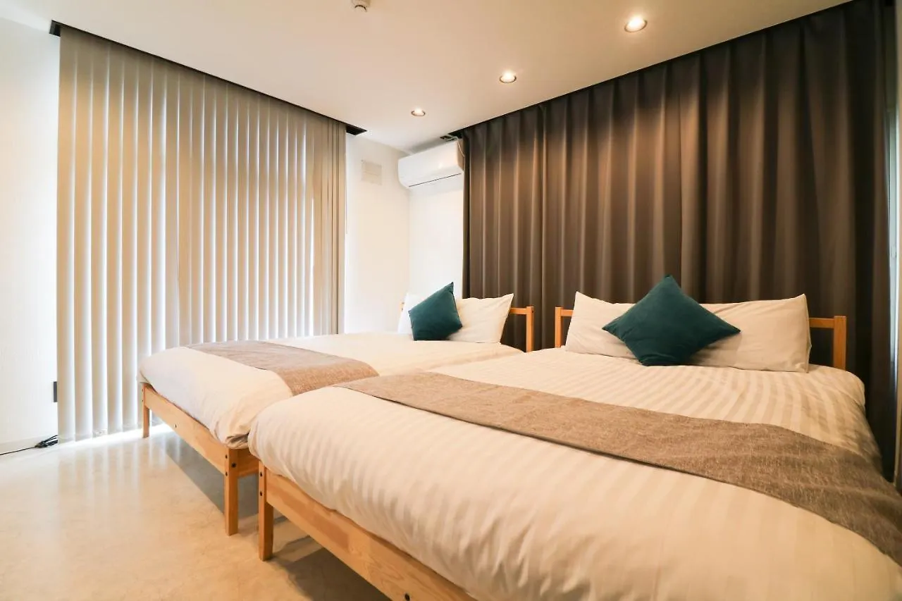 Taketo Stay Sumikawa House Sapporo 0*,