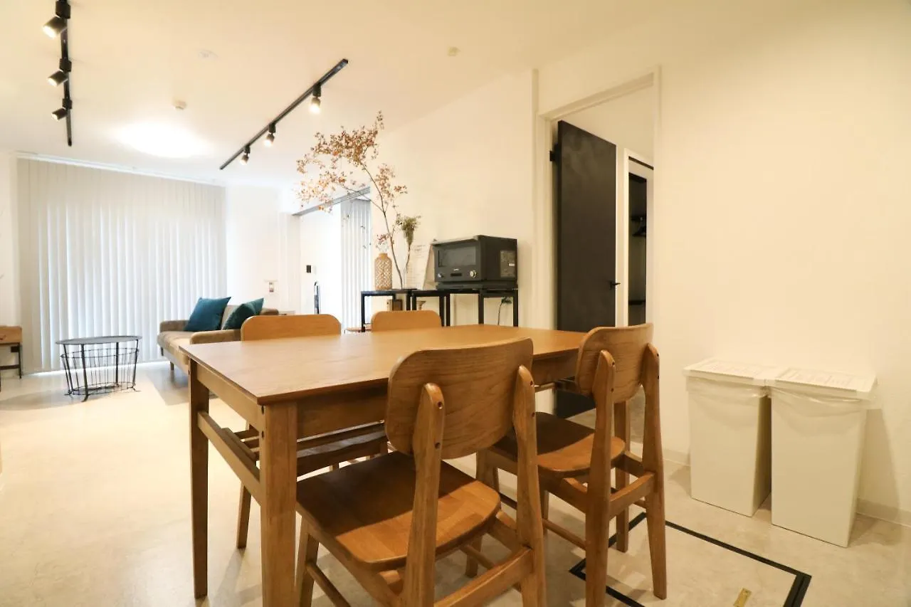 Taketo Stay Sumikawa House Sapporo Japonya