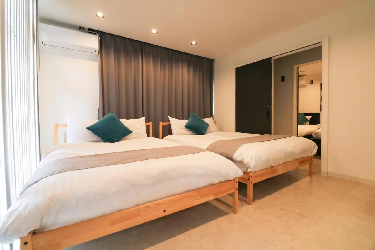Taketo Stay Sumikawa House Sapporo 0*,  Japonya