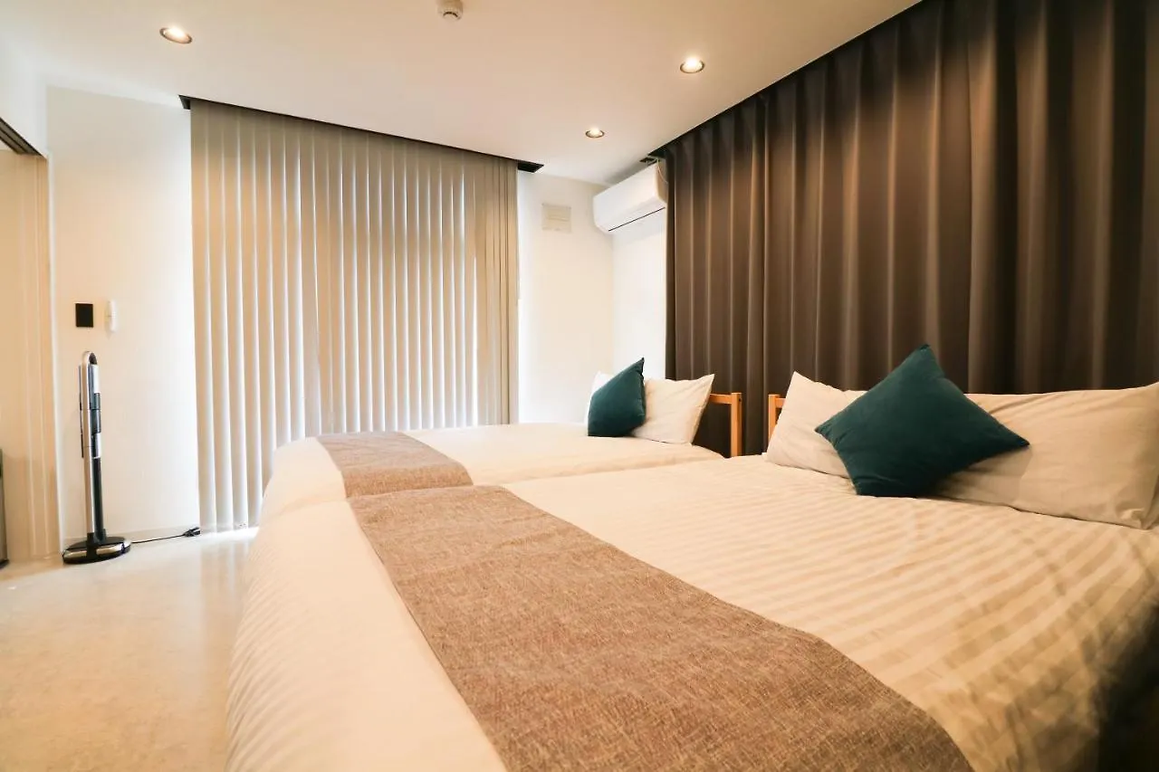 Taketo Stay Sumikawa House Sapporo Daire