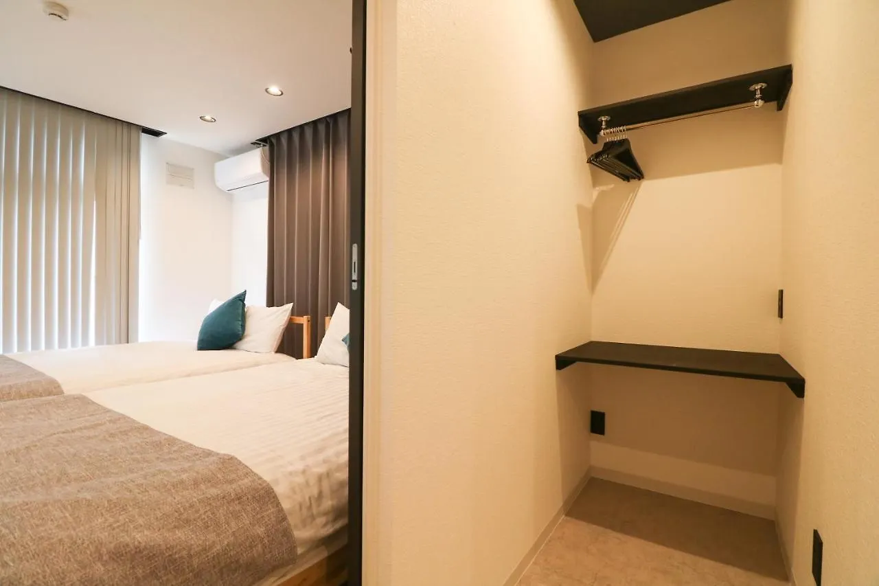 Taketo Stay Sumikawa House Sapporo Japonya