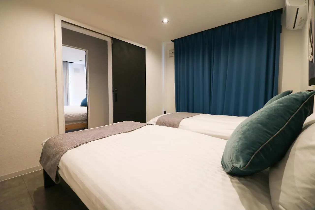 Taketo Stay Sumikawa House Sapporo 0*,  Japonya