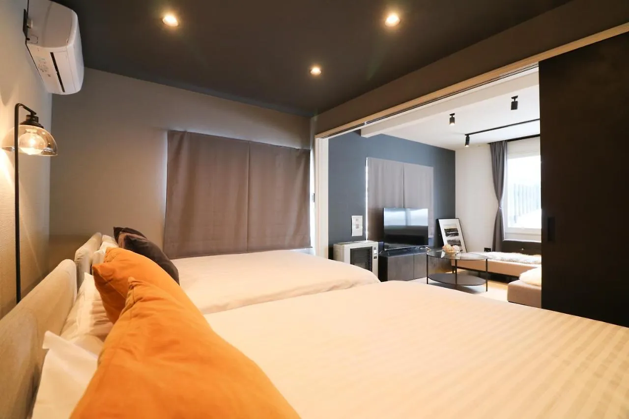 Daire Taketo Stay Sumikawa House Sapporo