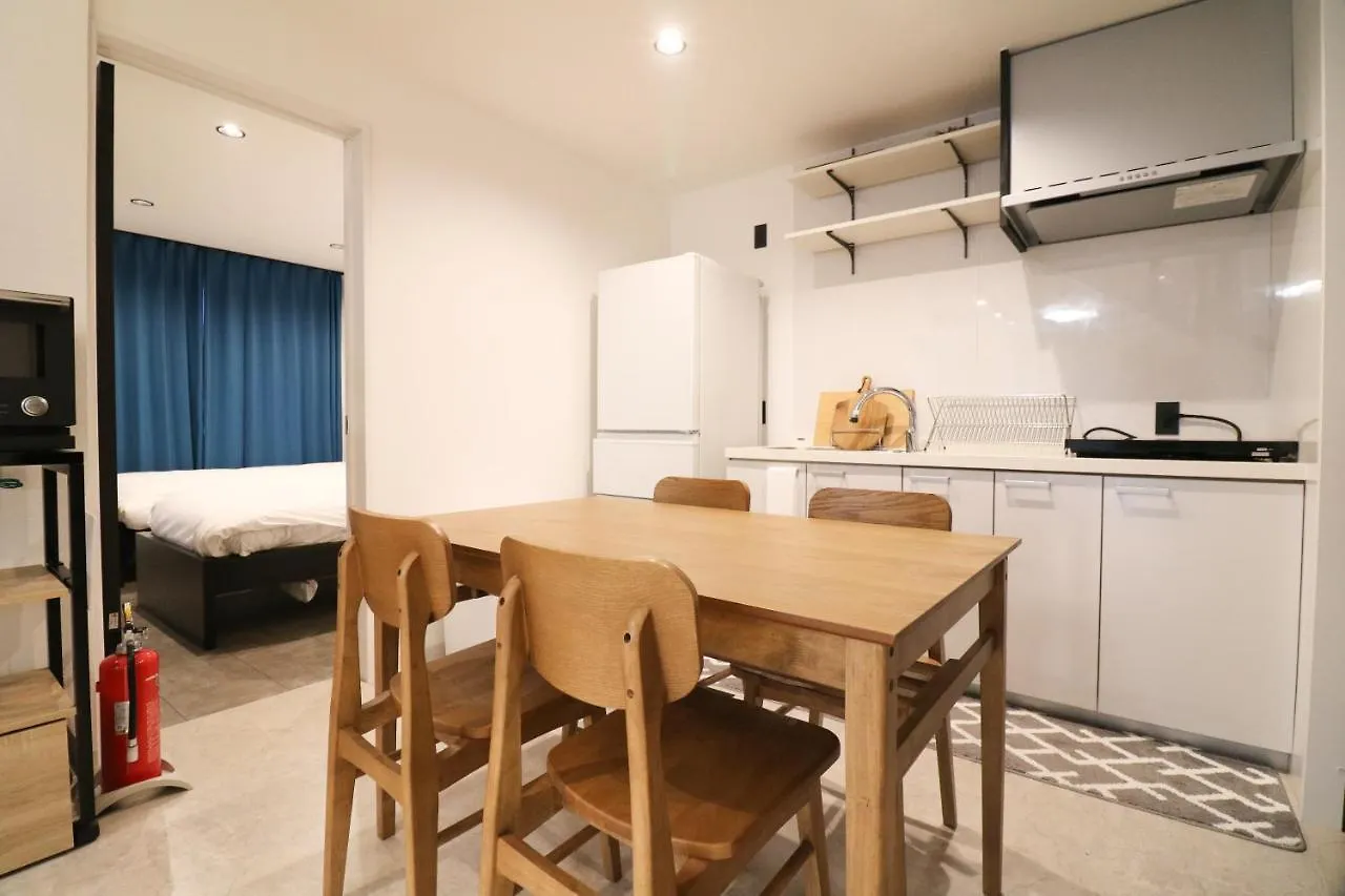 公寓 Taketo Stay Sumikawa House 札幌 日本