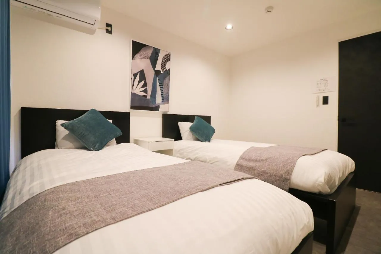 Taketo Stay Sumikawa House 札幌 0*,