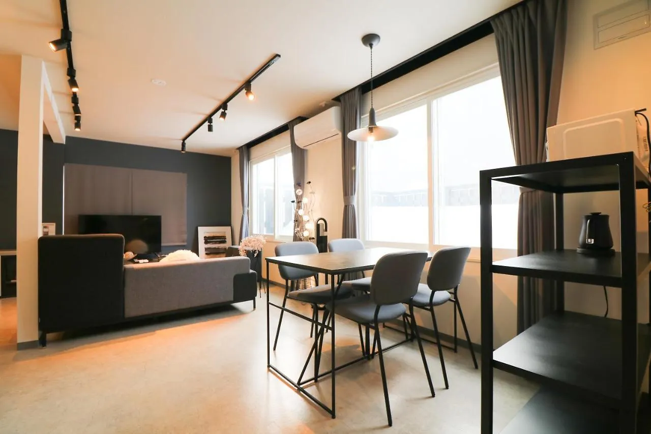 Taketo Stay Sumikawa House 札幌市 アパート