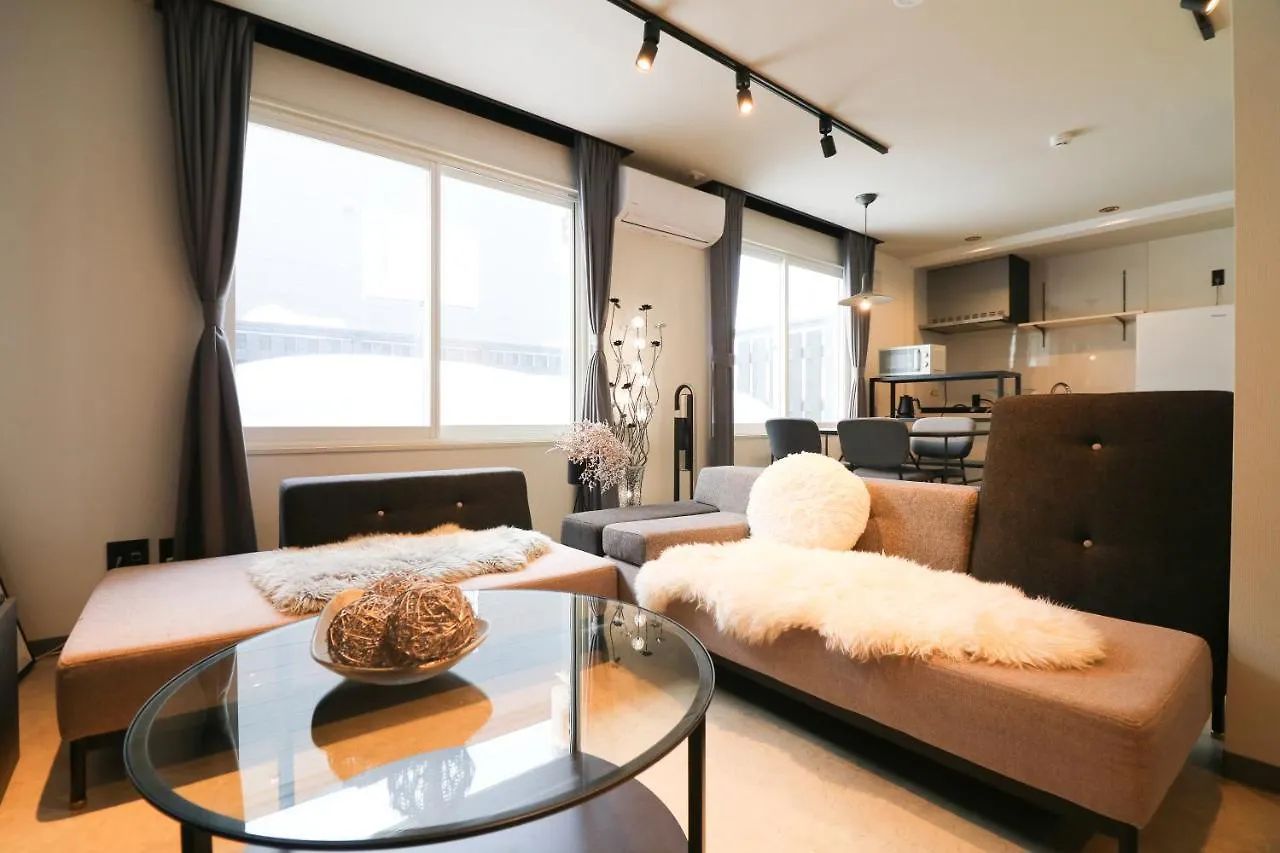 Taketo Stay Sumikawa House 札幌市 アパート