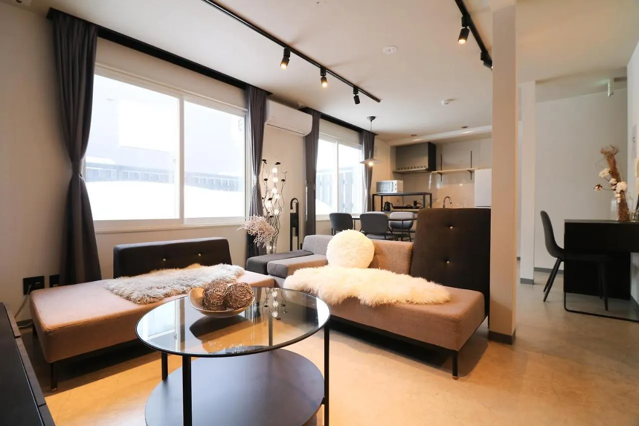 Taketo Stay Sumikawa House 札幌市 日本